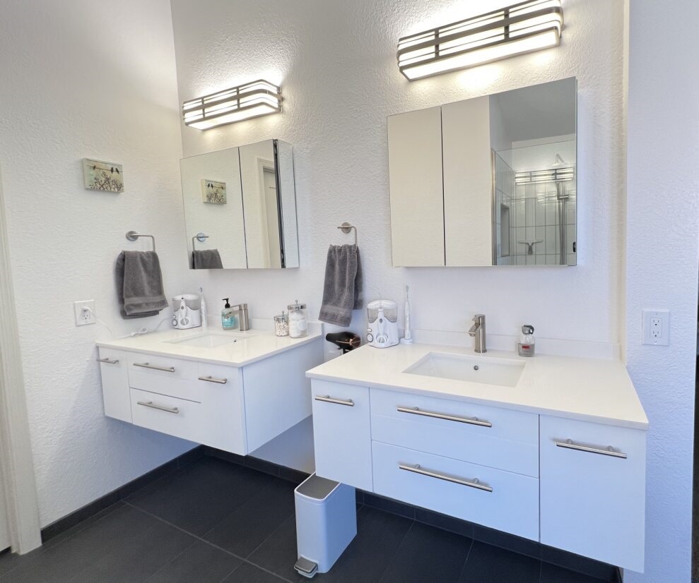 What is the best color to paint a bathroom for resale value