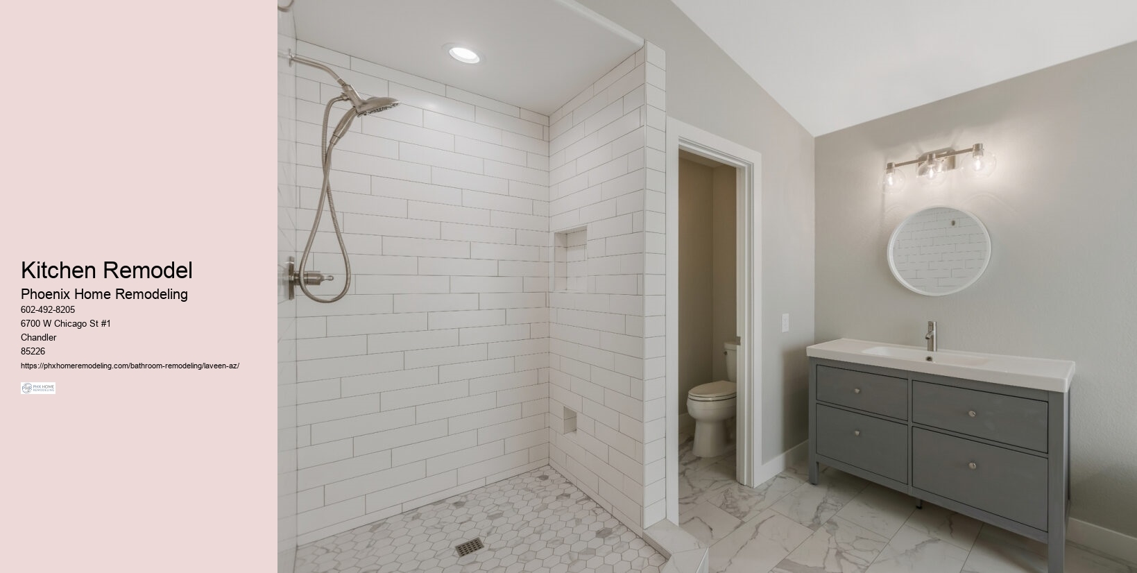 Kitchen Remodel