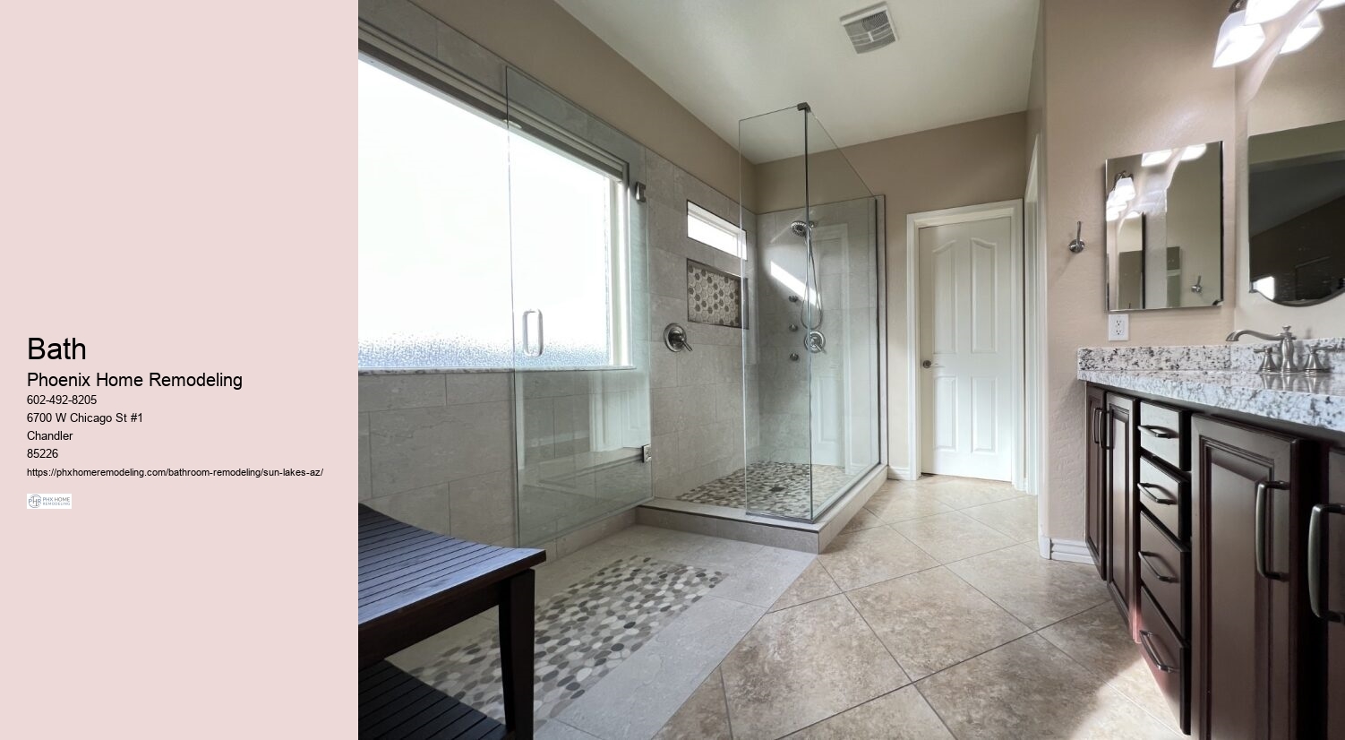 General Contractors Near Me Bathroom Remodel