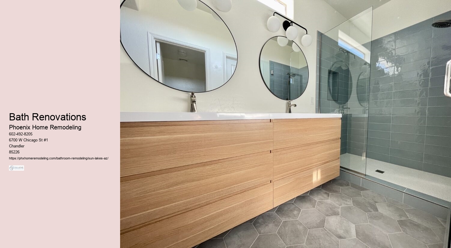 Bathroom Design