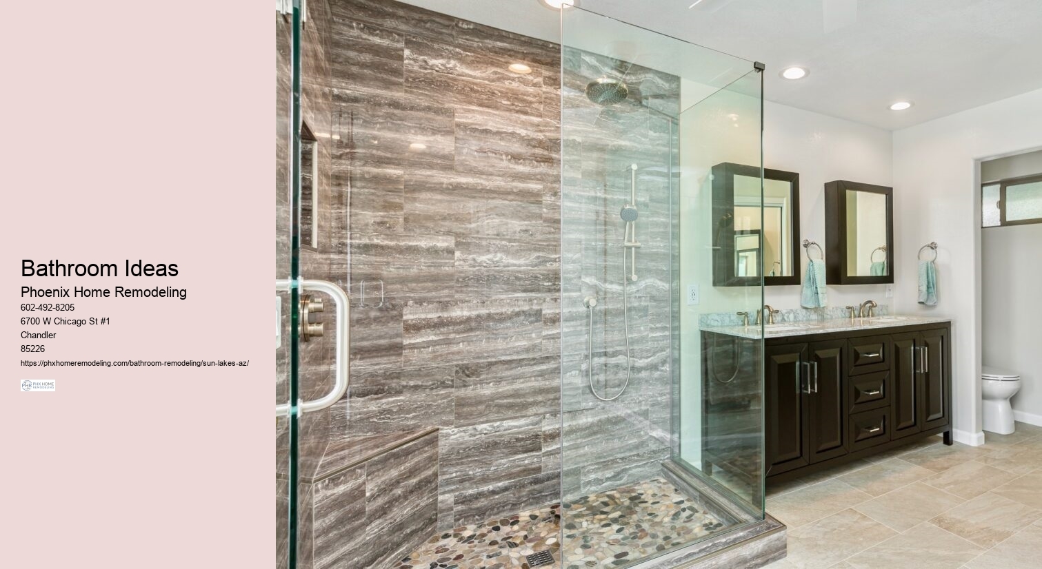Bath Renovations