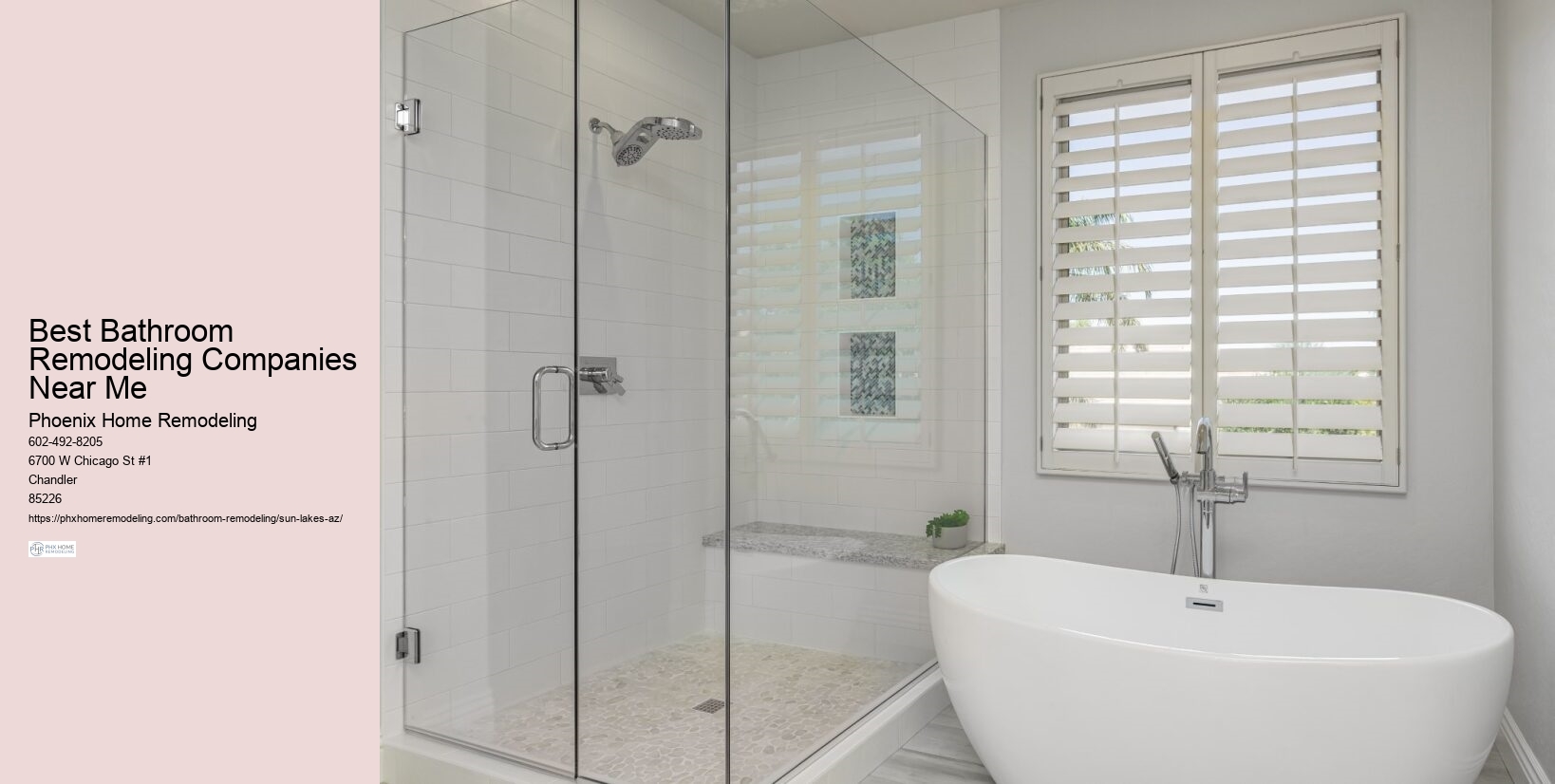 What is the most popular color tile for a bathroom