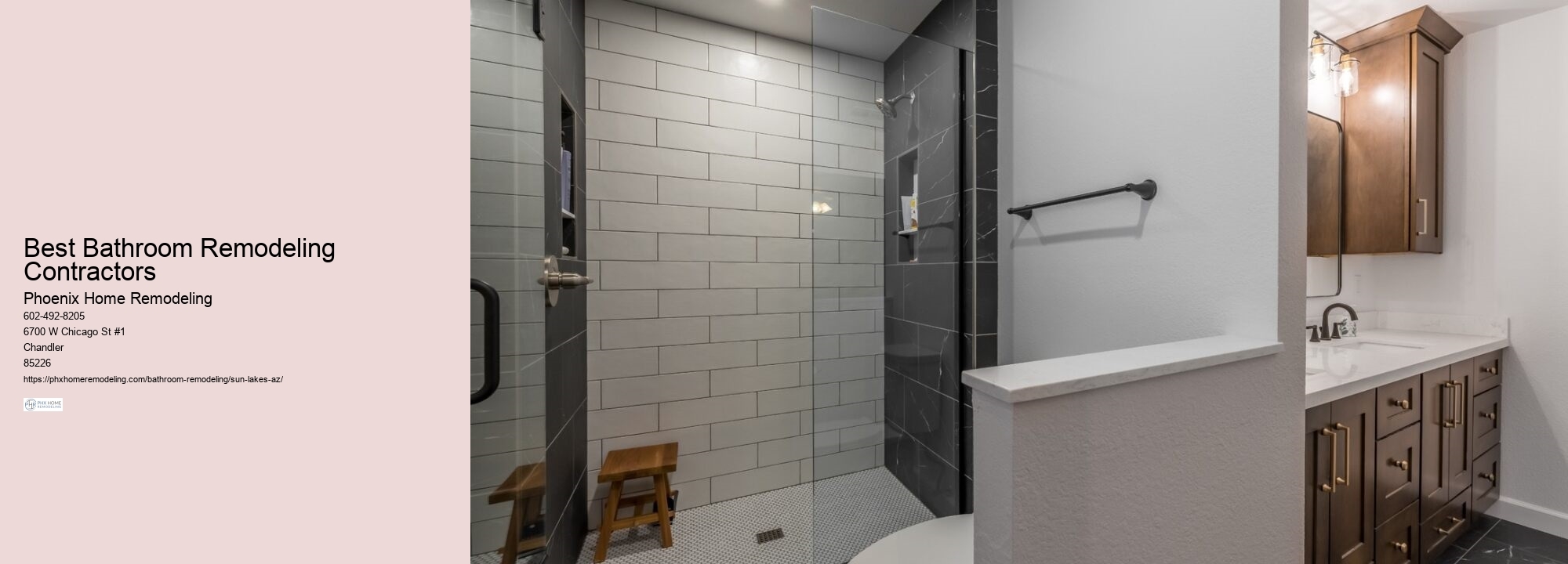 Best Bathroom Remodel Services Near Me