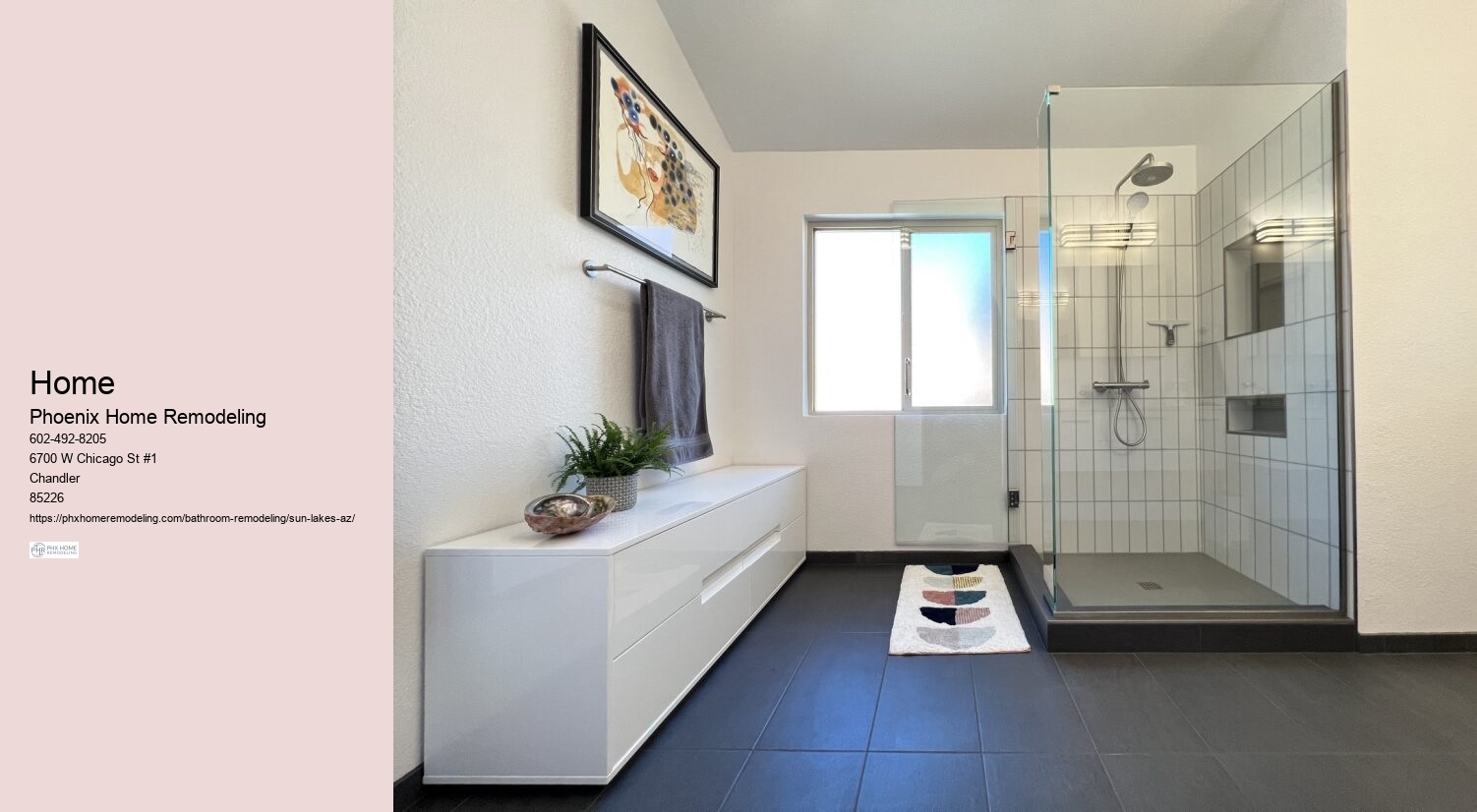 Bathroom Design Ideas