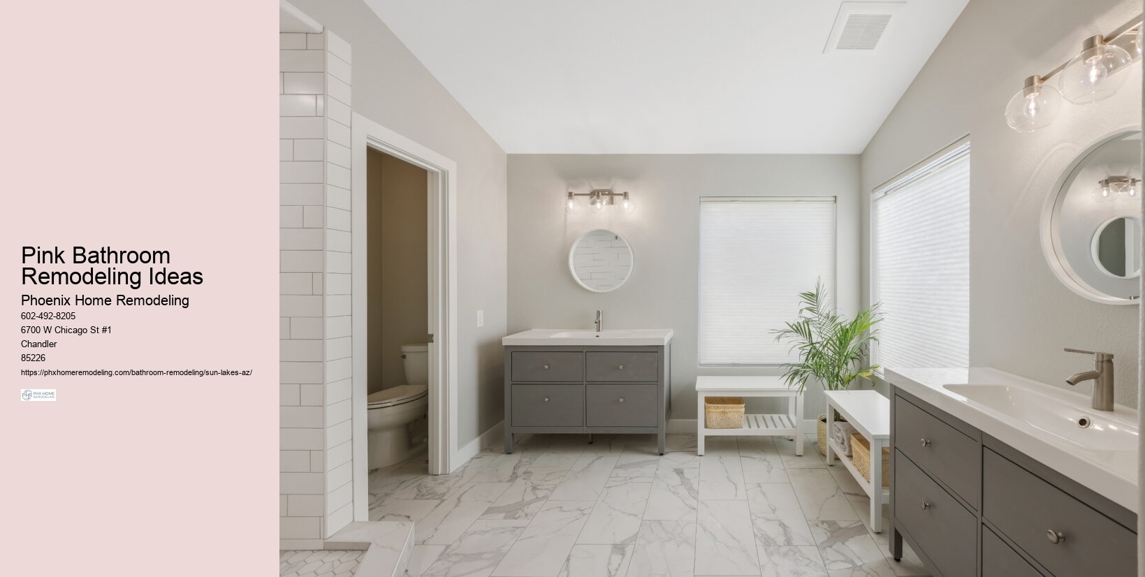 Bathroom Remodeling Services Near Me