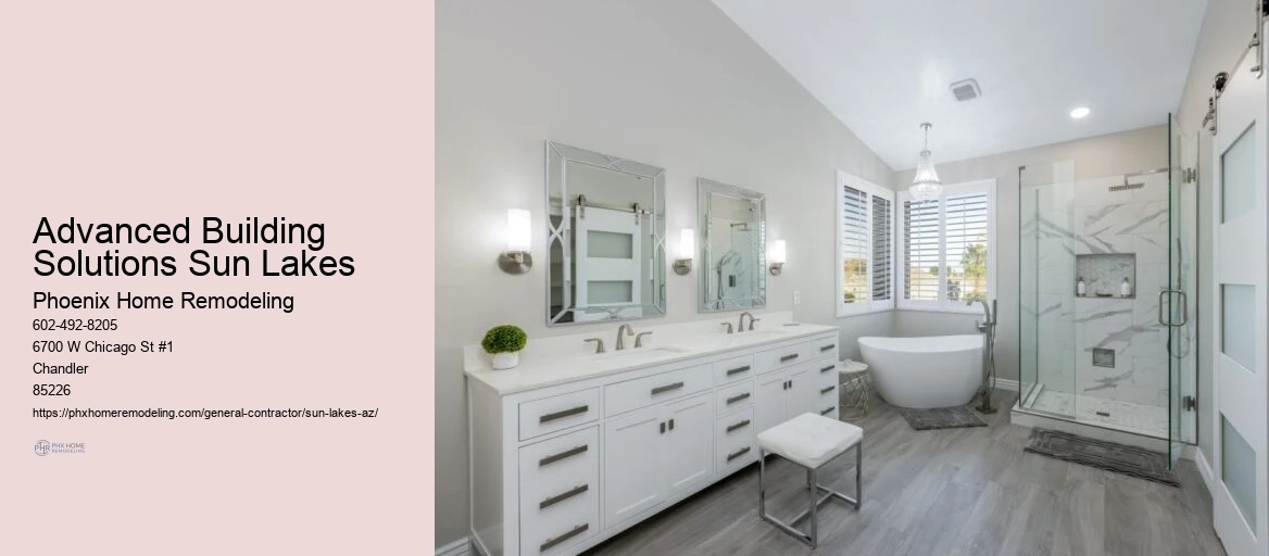 Local Contractors in Sun Lakes