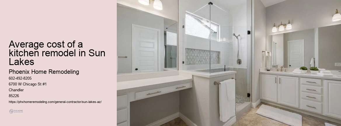 Sun Lakes Window Replacement Services