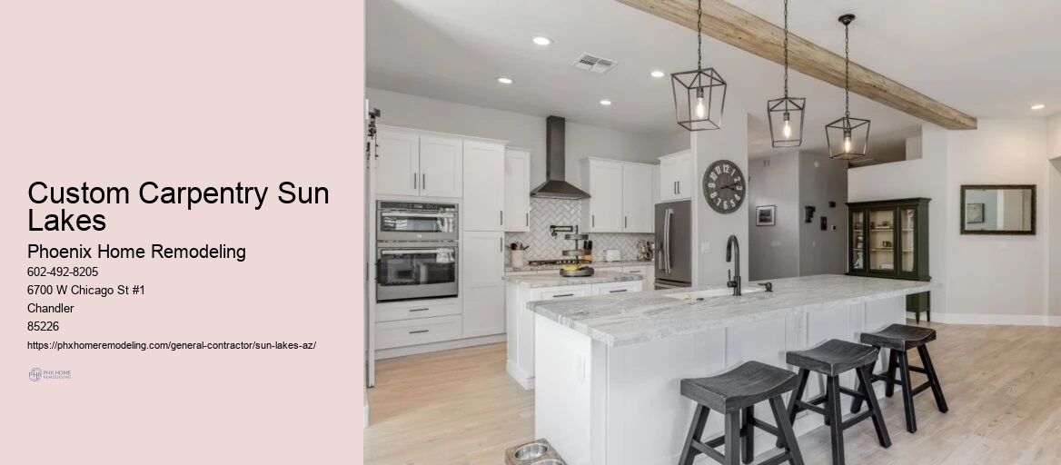 Modern Construction Techniques in Sun Lakes