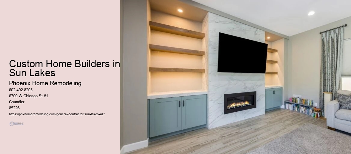 Licensed Residential General Contractor Near Me