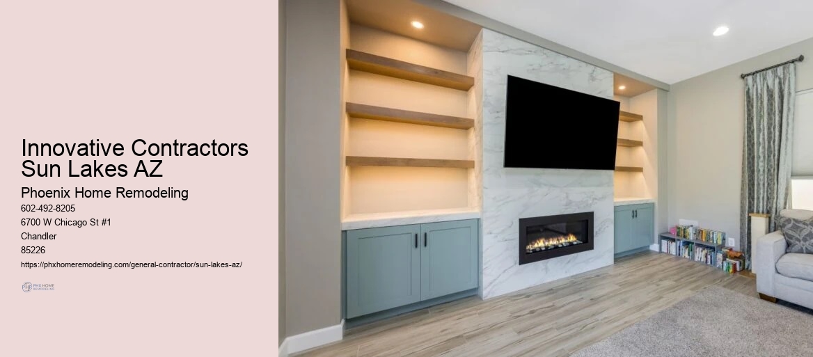 Commercial General Contractors In San Antonio