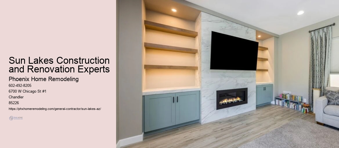 General Contractors Near Me Free Estimates