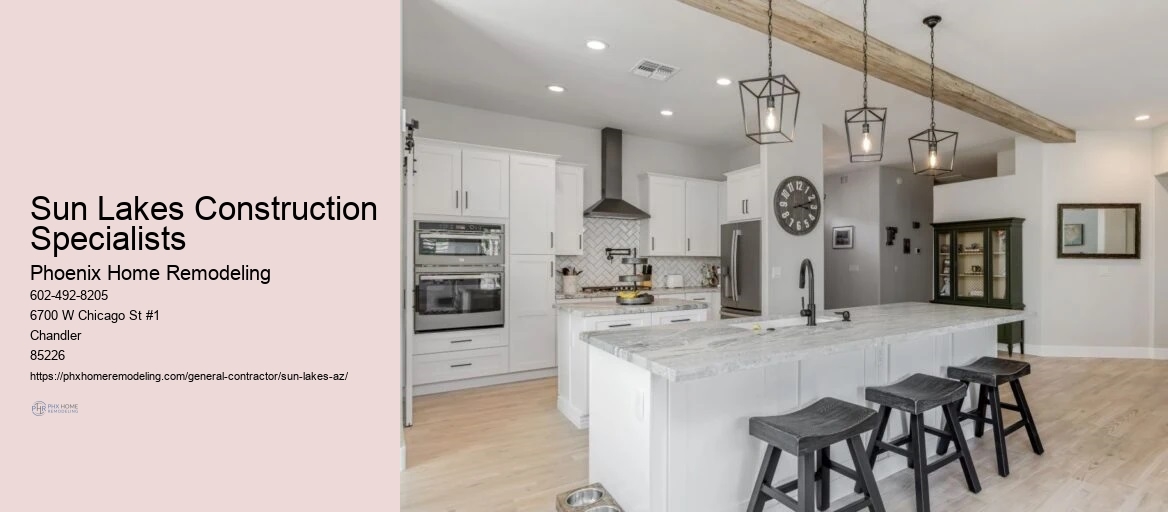 Top Rated Contractors in Sun Lakes