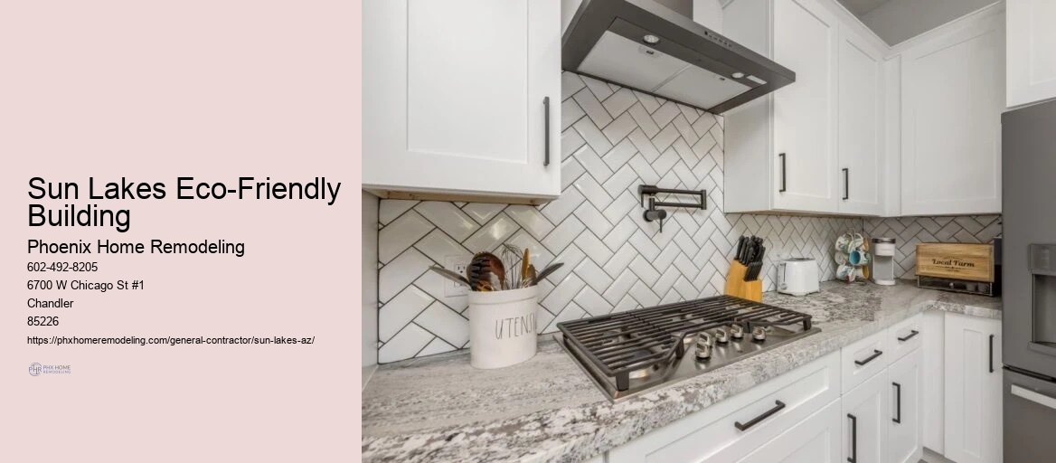 Sun Lakes Home Upgrade Experts