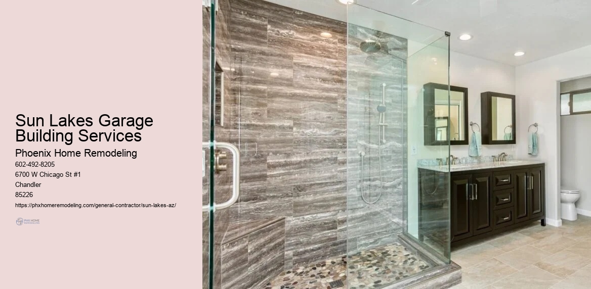 The Best General Contractor Sun Lakes