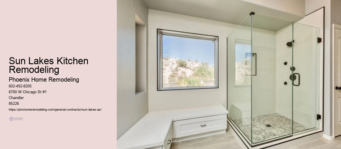 Sun Lakes Garage Building Services