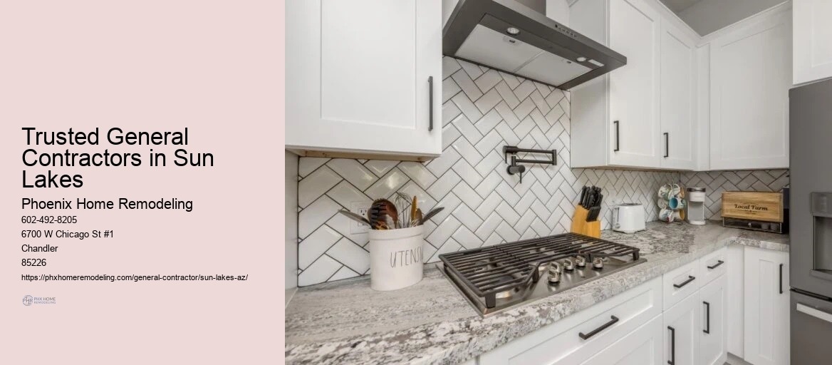 Advanced Building Solutions Sun Lakes