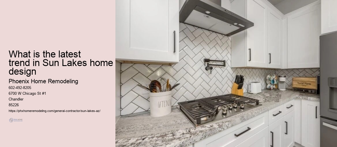 What are eco-friendly building options in Sun Lakes