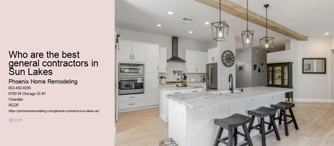 Sun Lakes Residential Home Improvement