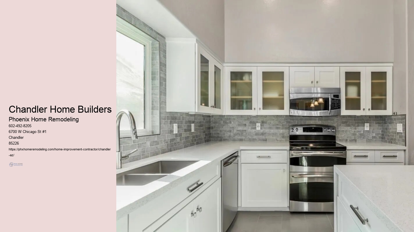 Chandler Home Builders