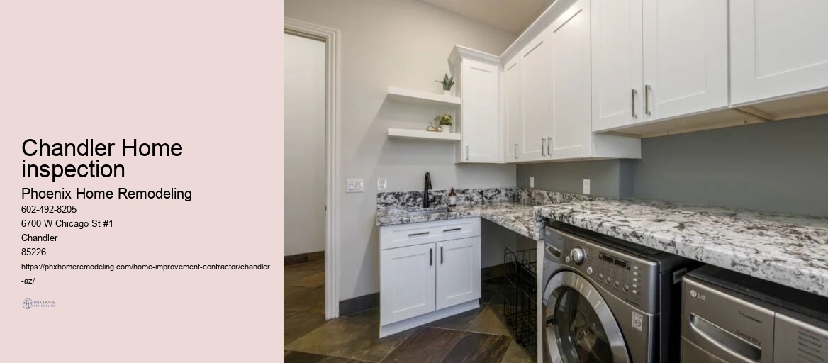 Chandler Home inspection