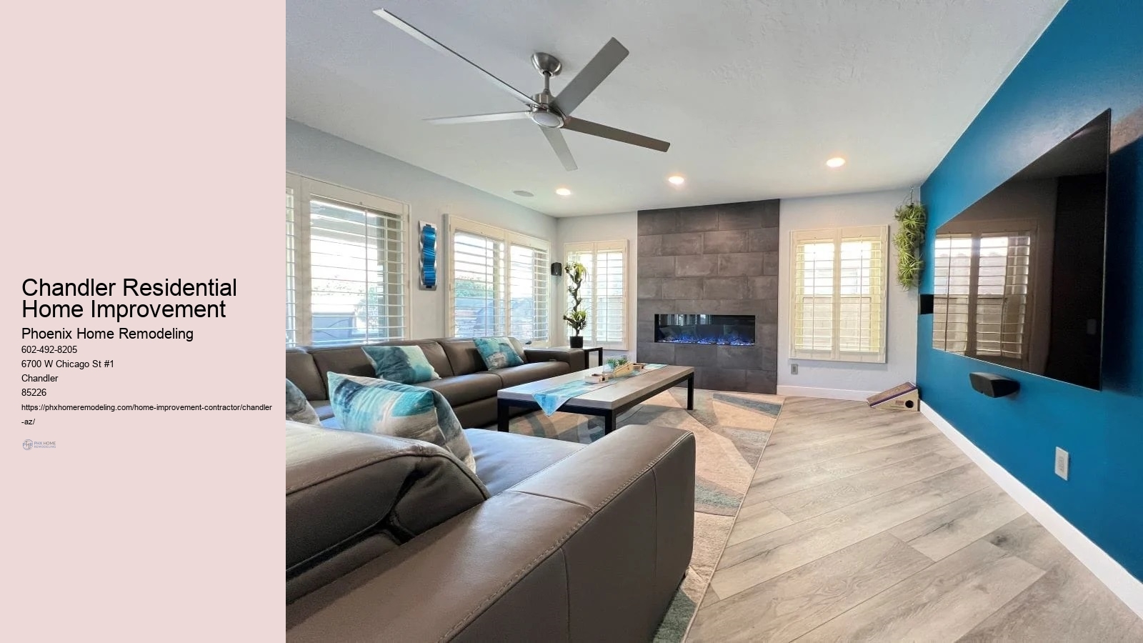Chandler Residential Home Improvement
