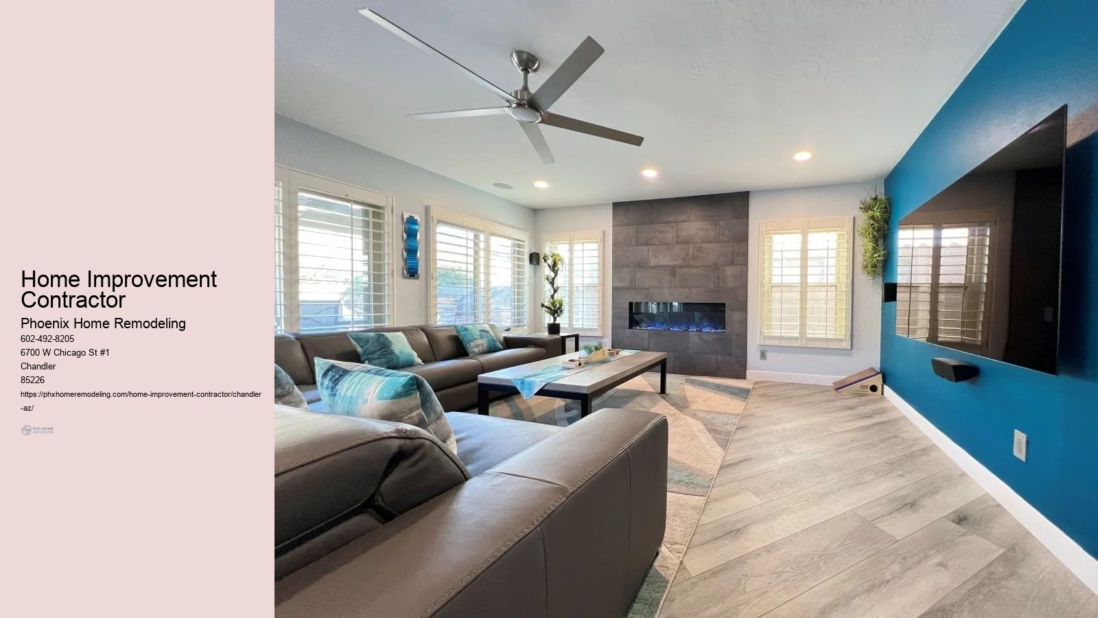 Home Improvement Contractor