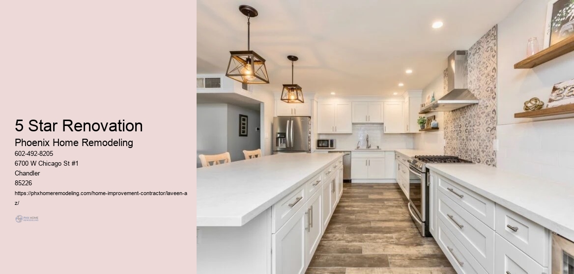 5 Star Renovation