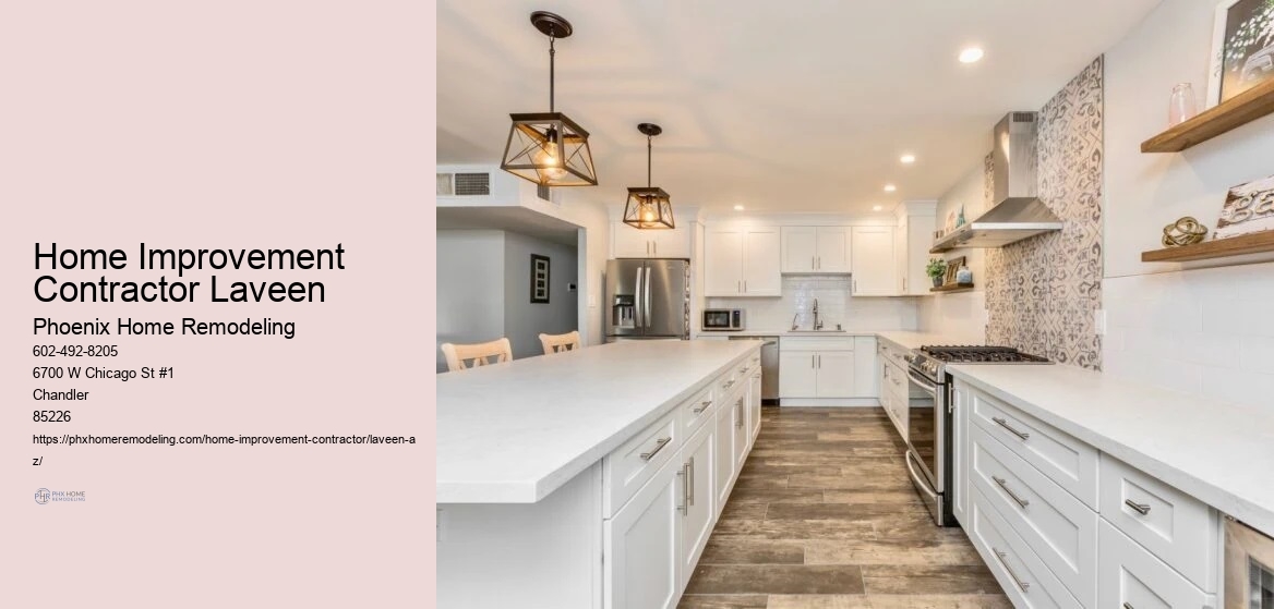 Home Improvement Contractor Laveen