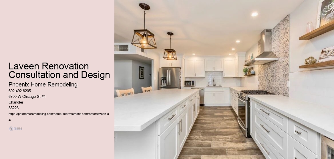 Laveen Renovation Consultation and Design