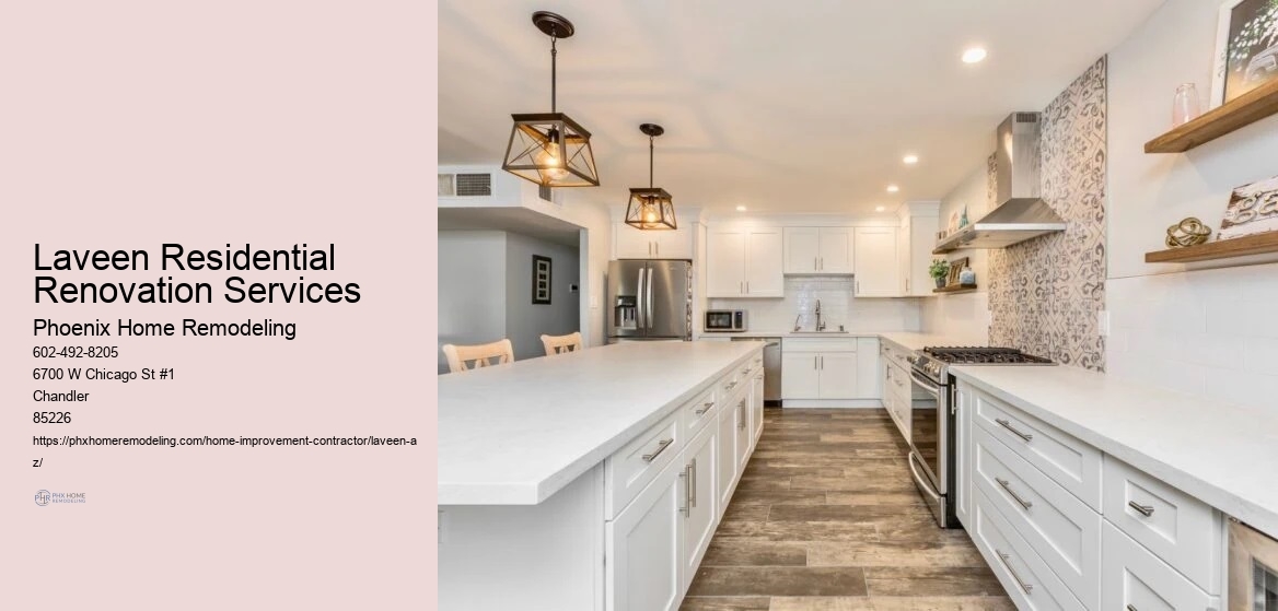 Laveen Residential Renovation Services