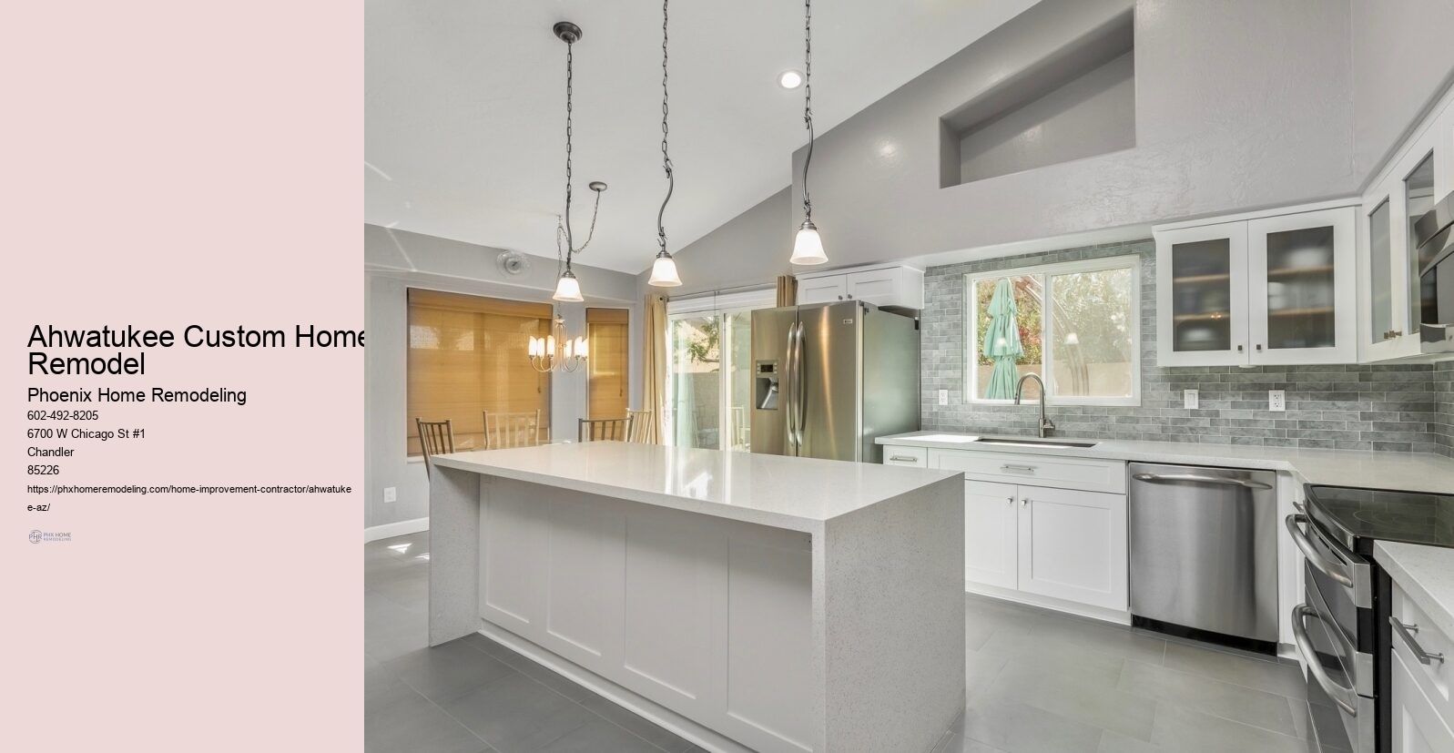 Local Businesses Providing Home Improvement Services Or Products