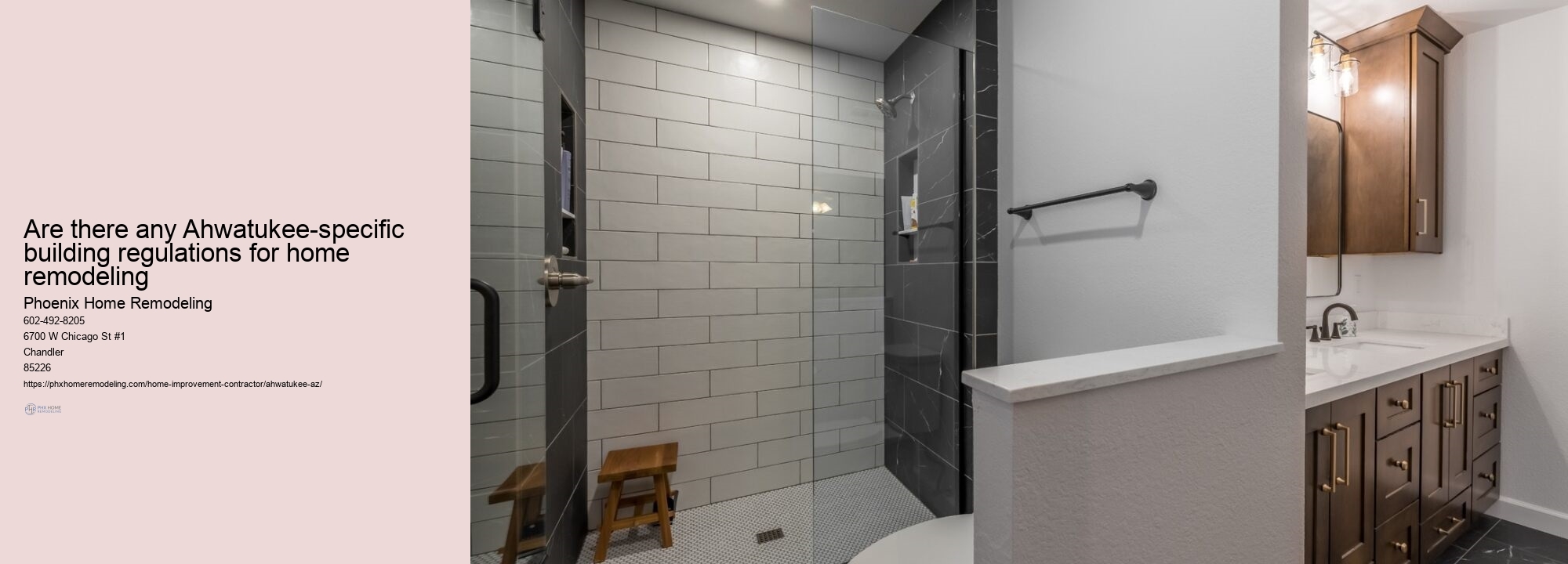 How to maximize space in a small Ahwatukee home