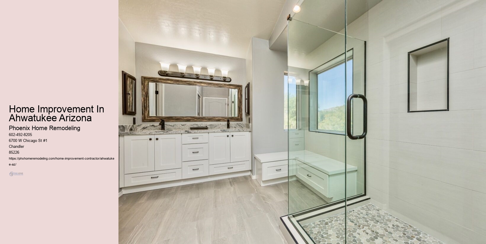 Quality Home Renovation Ahwatukee