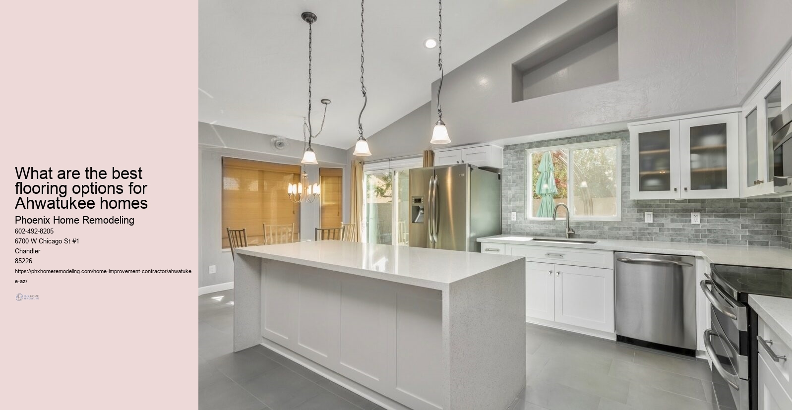 Ahwatukee Full Home Remodel