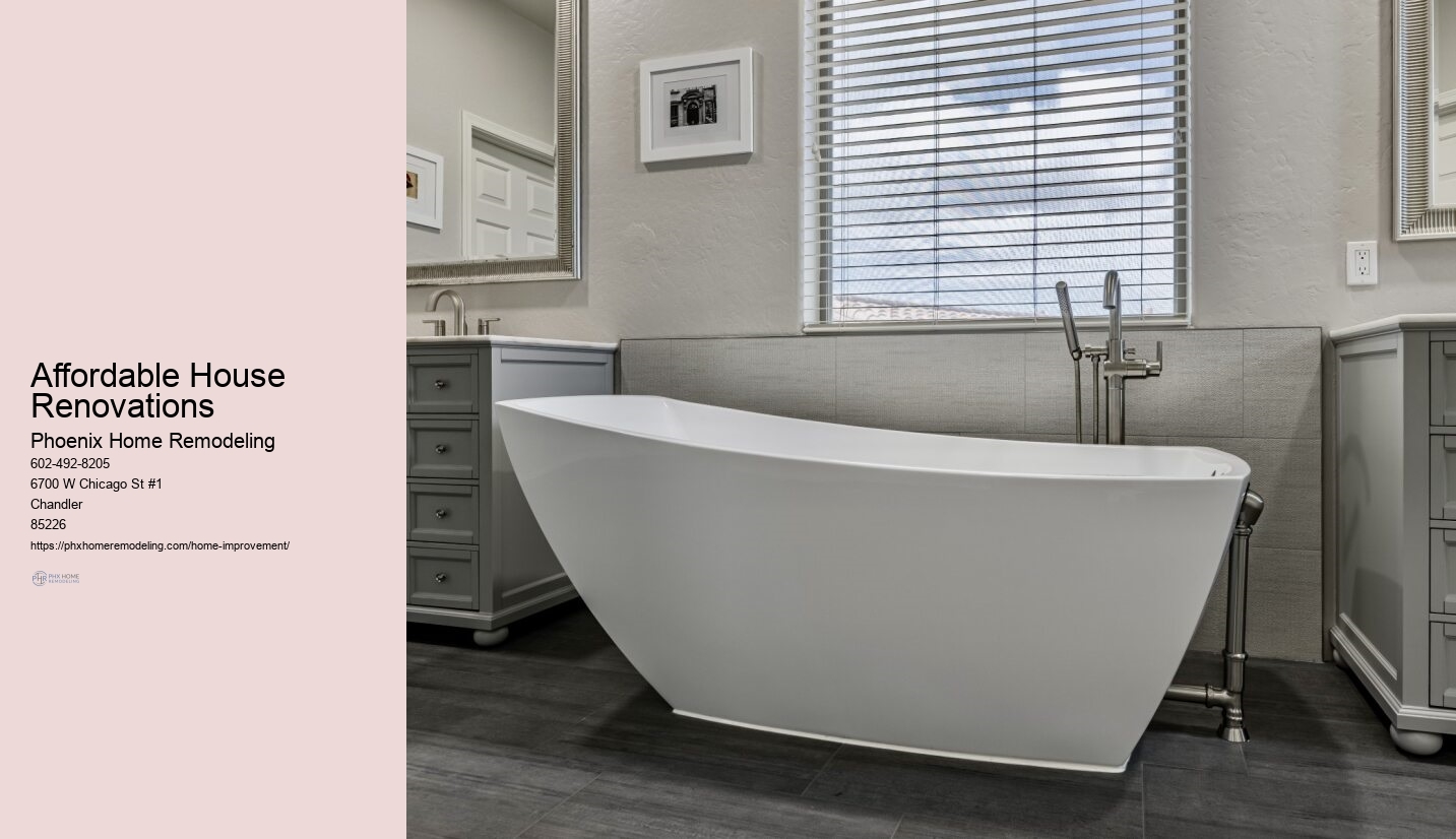 House Remodeling Companies