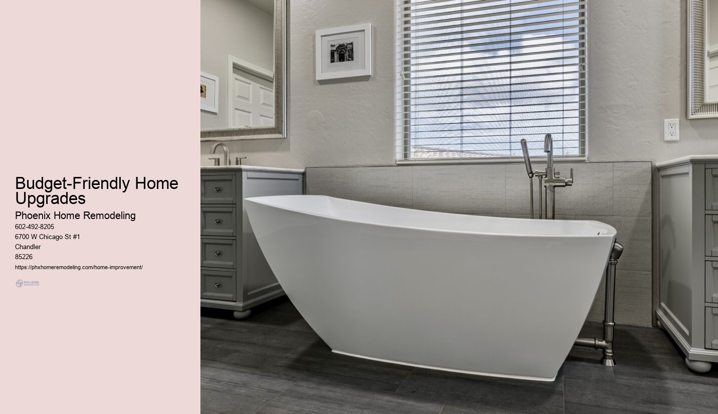 Home Improvement for Lifestyle Enhancement