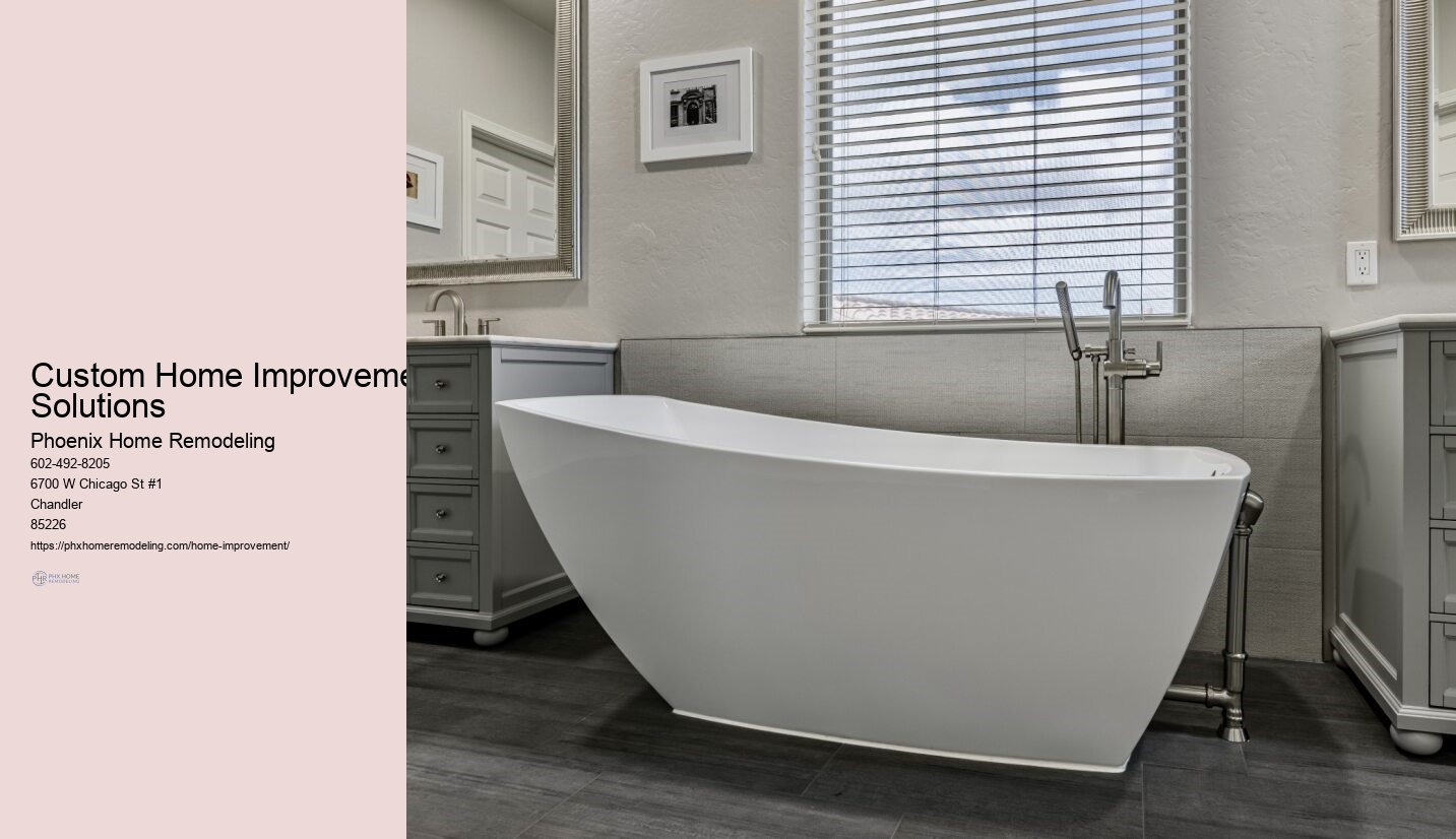 Home Improvement Stores Phoenix