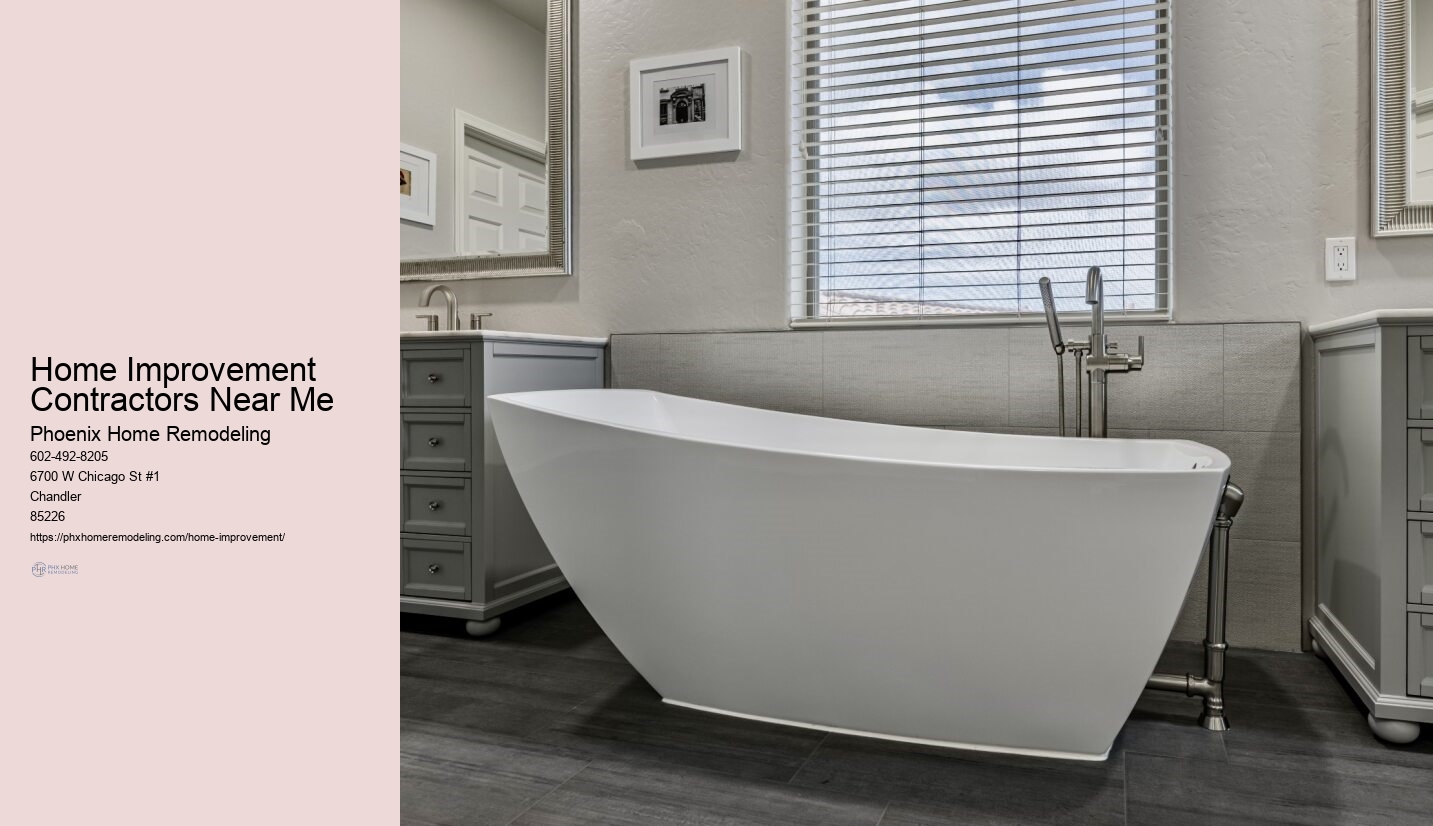 Bathroom Renovation Experts