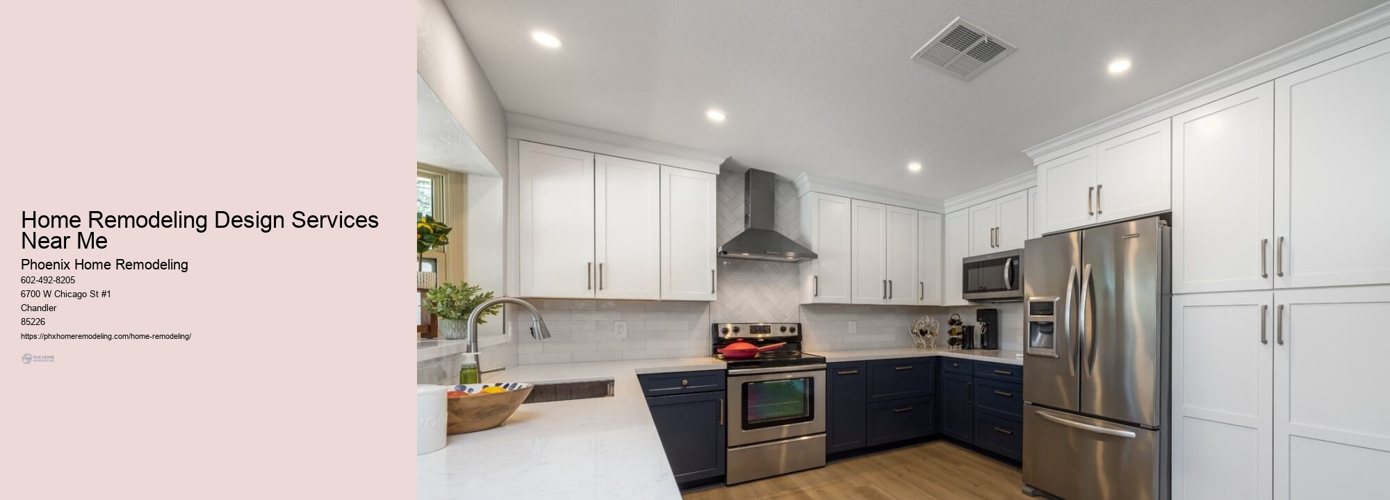 Home Remodeling Design Services Near Me