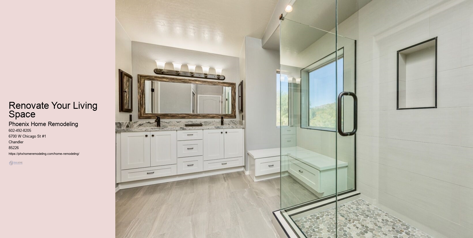 What should I prioritize in a remodel