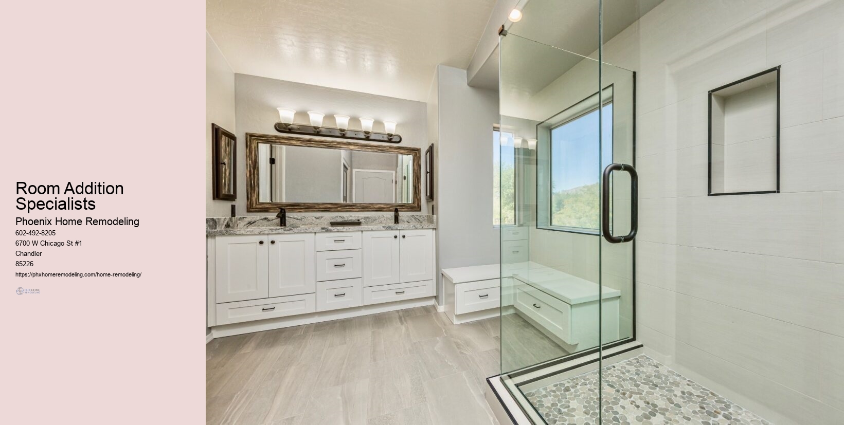 Home Upgrade Consultations