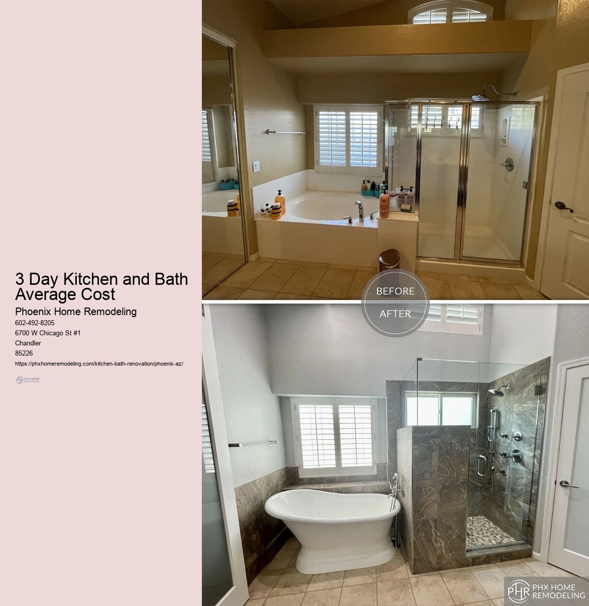 Complete Remodel