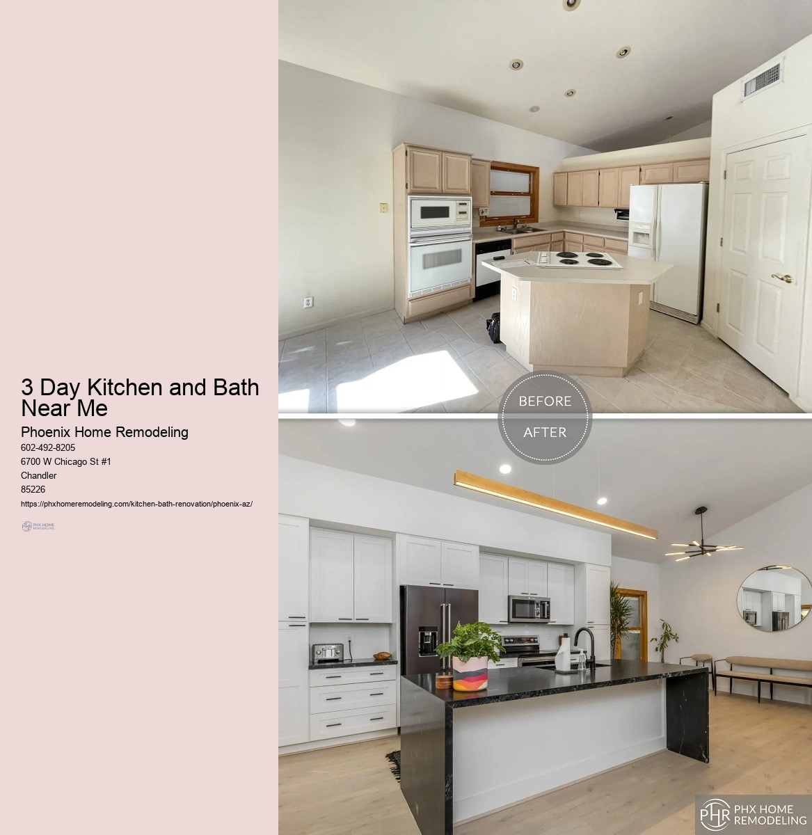 Unique Kitchen and Bath Reviews