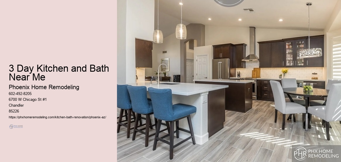 Countertop installation Phoenix