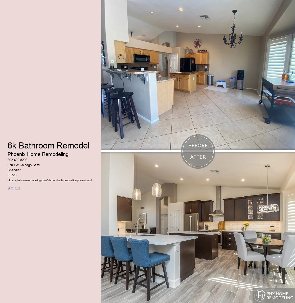 Kitchen and Bath Remodeling Near Me