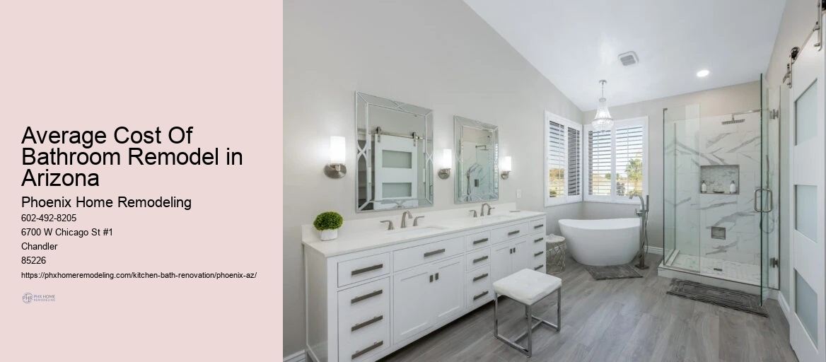 Why are bathroom remodels so expensive