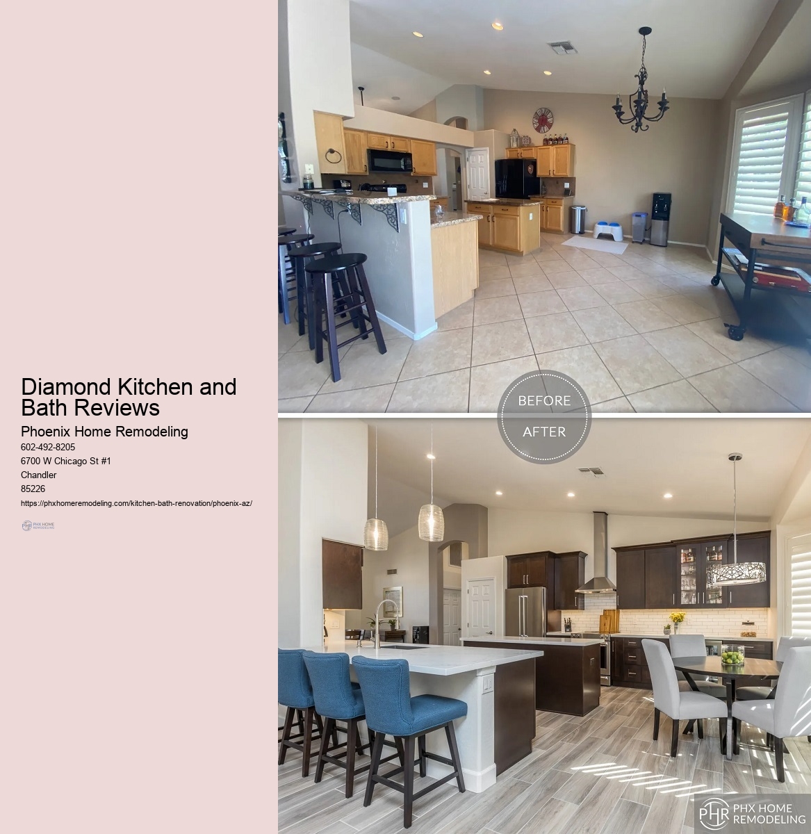 Diamond Kitchen and Bath Reviews