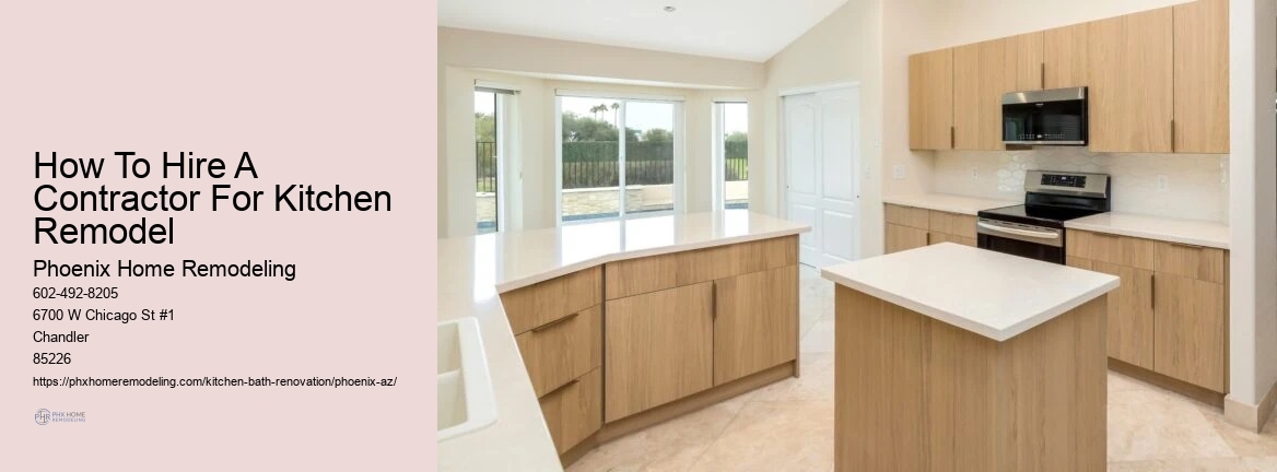 Best Kitchen and Bath Remodeling Phoenix