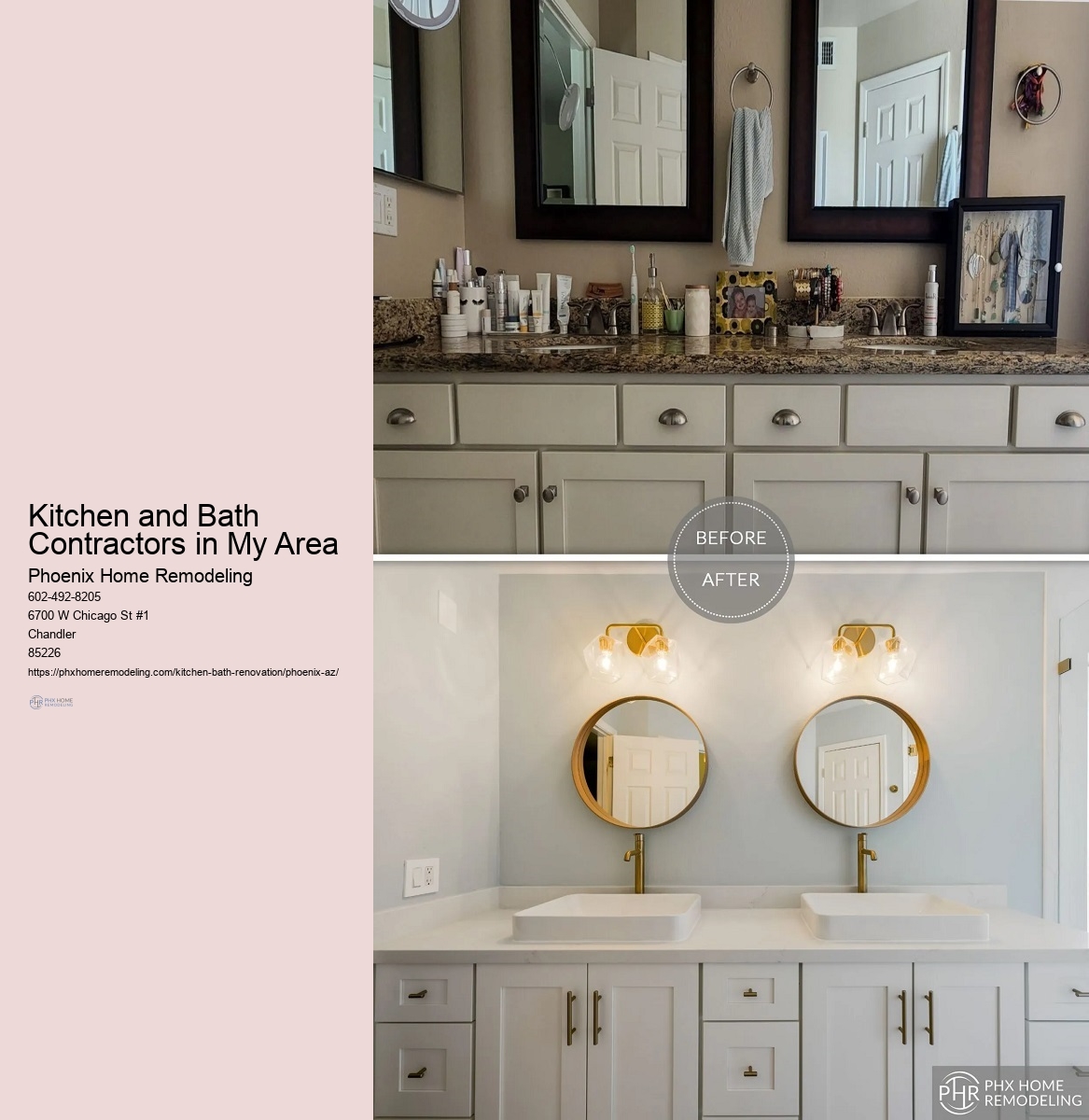5 Star Kitchen and Bath Reviews