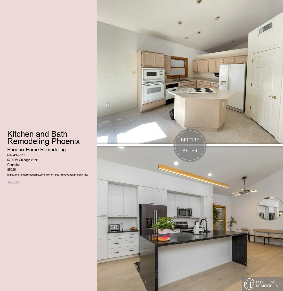Homeowners Kitchen Counter